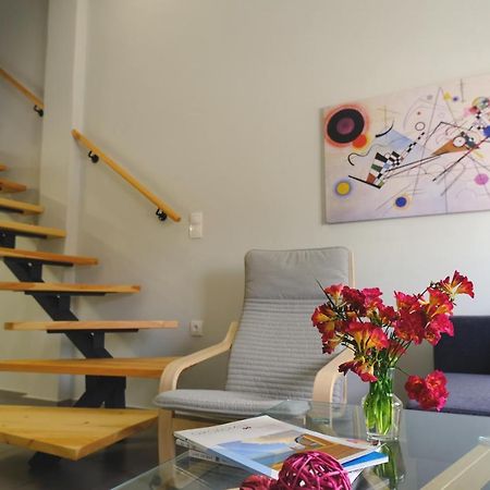 Erinaki Apartments Kíssamos Eksteriør billede