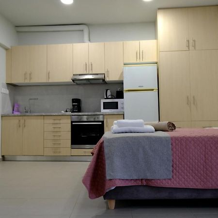 Erinaki Apartments Kíssamos Eksteriør billede