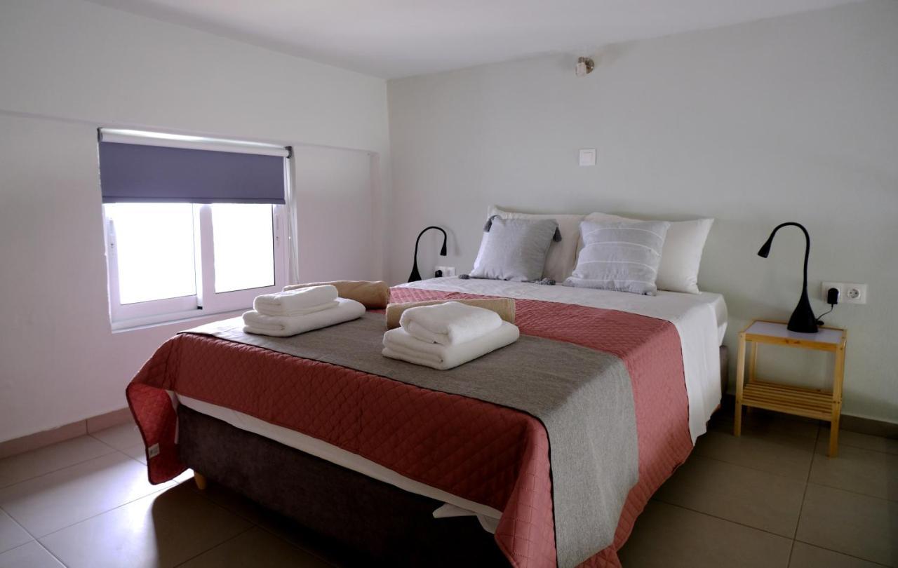 Erinaki Apartments Kíssamos Eksteriør billede