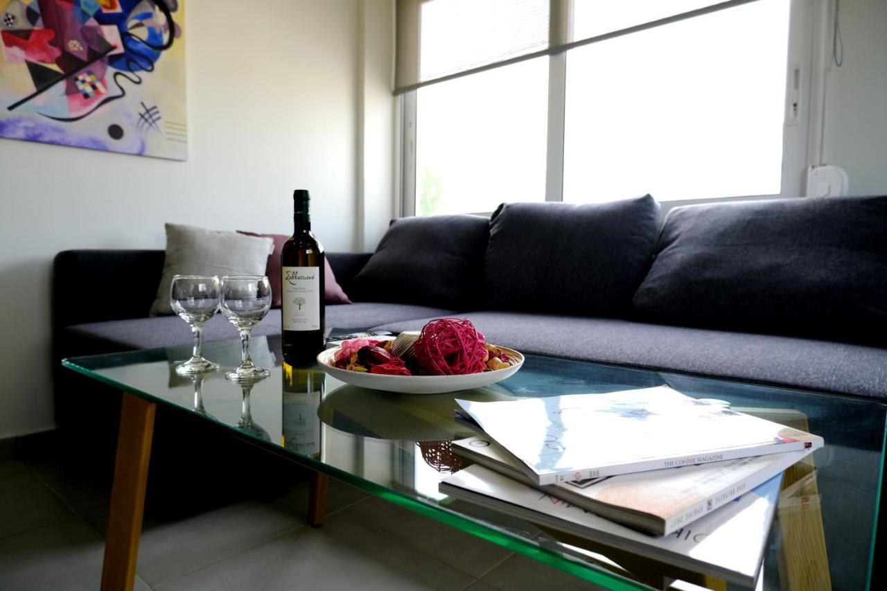 Erinaki Apartments Kíssamos Eksteriør billede