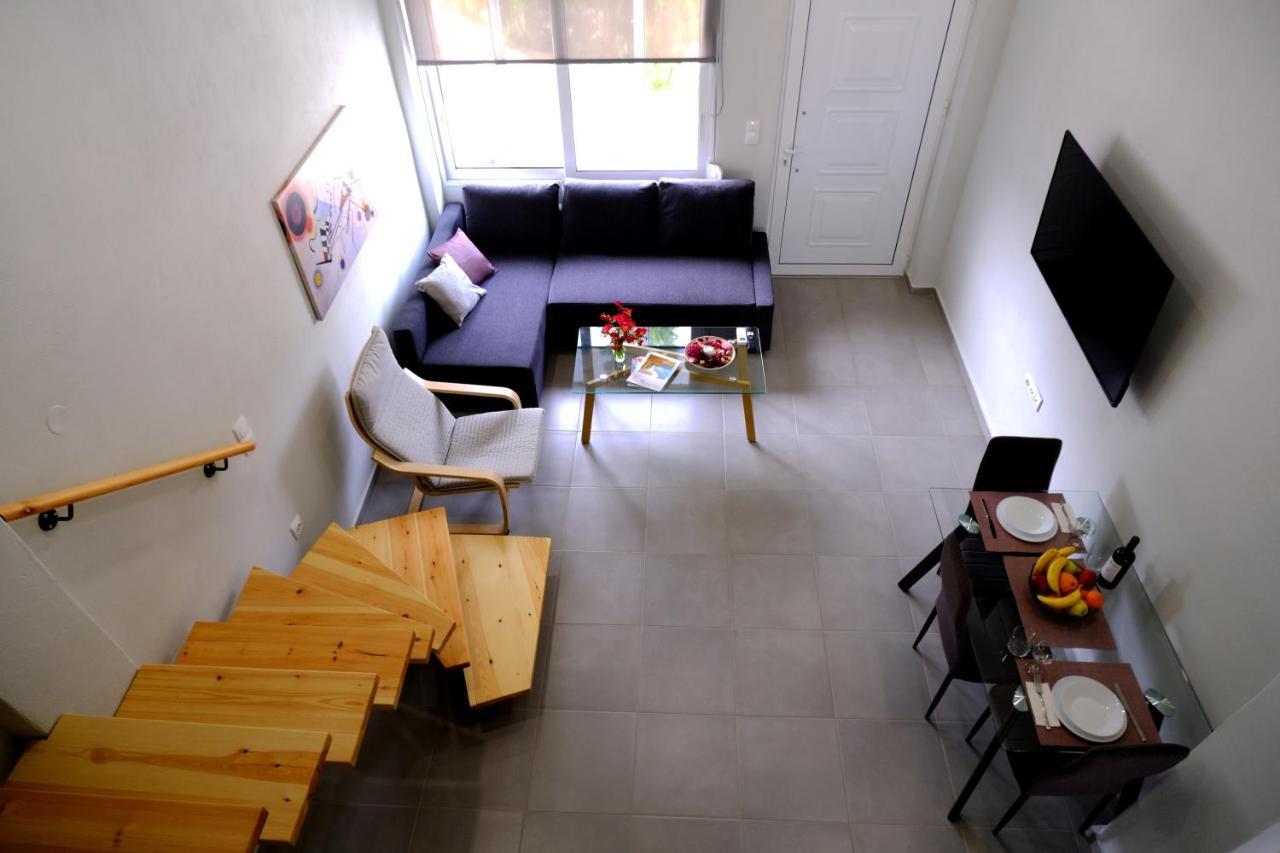 Erinaki Apartments Kíssamos Eksteriør billede