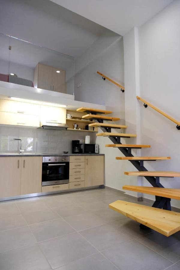 Erinaki Apartments Kíssamos Eksteriør billede