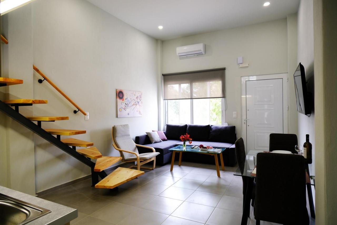 Erinaki Apartments Kíssamos Eksteriør billede