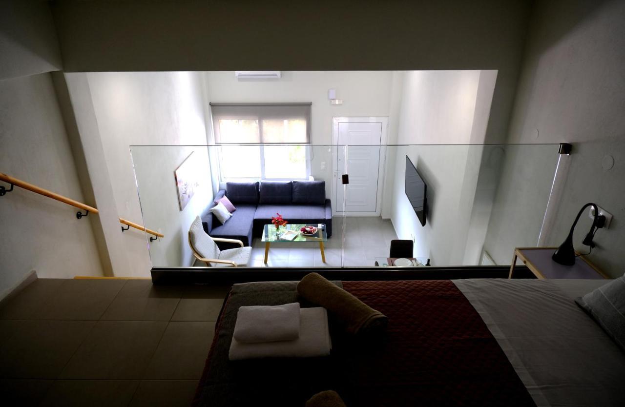 Erinaki Apartments Kíssamos Eksteriør billede